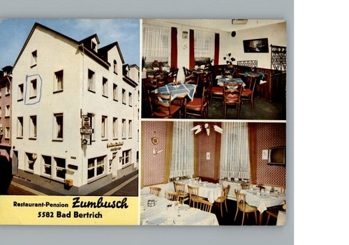 Bad bertrich restaurant - ,