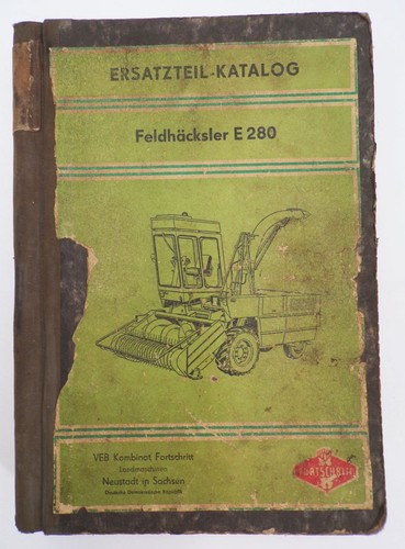 Ersatzteilkatalog