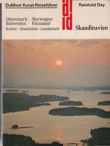 Skandinavien dänemark - skandinavien,