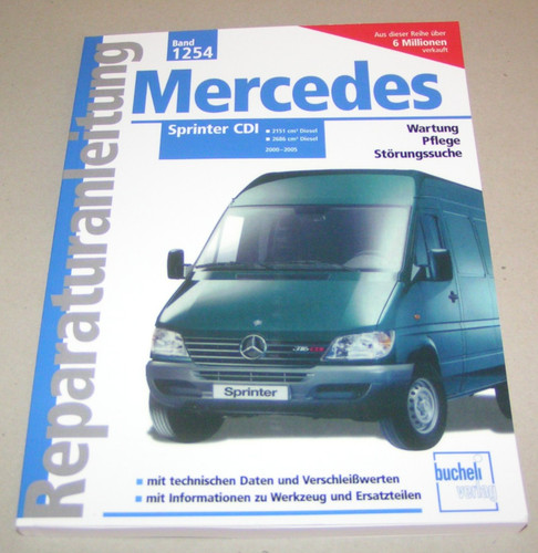 Reparaturanleitung mercedes - reparaturanleitung,