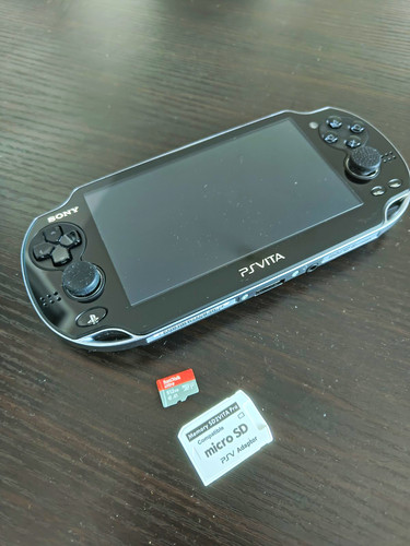 Sony vita oled - vita,