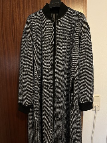 Emporio armani mantel jacke - armani,