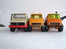 siku unimog 1:55