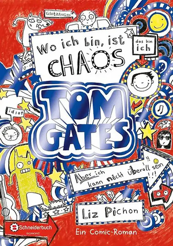 Tom gates band 01 - tom, gates,