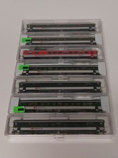 Fleischmann SBB Wagenzug 6