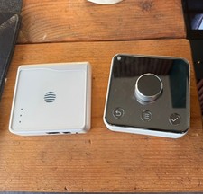 Hive Thermostat & Hive Hub