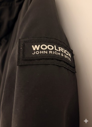 Original woolrich winterparka - original,
