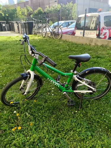 Woom kinderfahrrad zoll - 4,