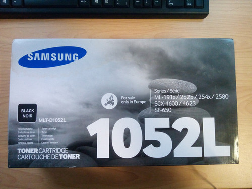 Samsung mlt d1052l toner - mlt-d1052l,