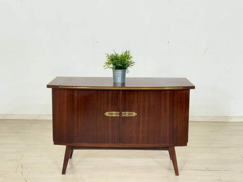 Mid century vintage kommode - vintage,