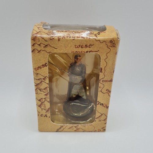 Der herr ringe eaglemoss - der,
