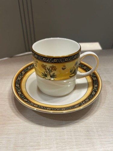 Wedgwood india demitasse - india,