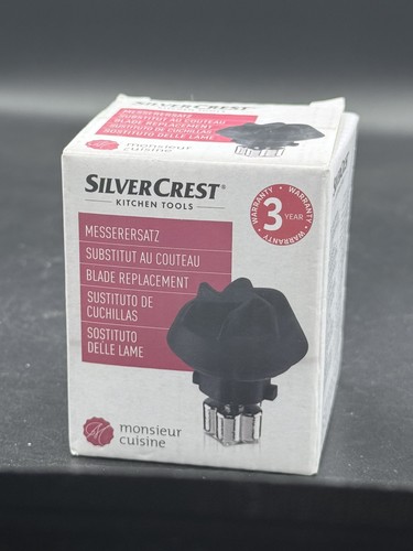 Silvercrest messerersatz für - silvercrest,