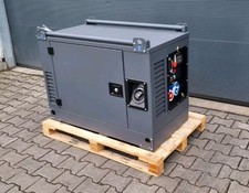 Honda Stromaggregat 9 kVA -