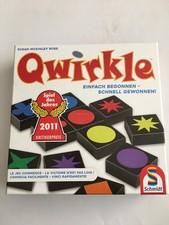 Qwirkle Schmidt Spiel