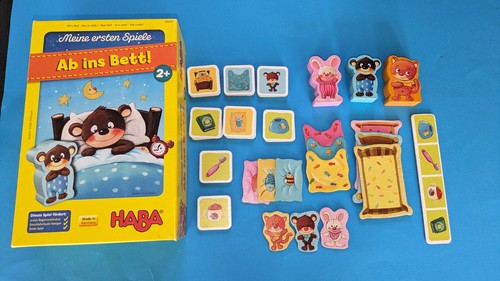 Brettspiel haba meine - haba,