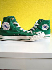 !! WENIG GETRAGEN !! COOLE CONVERSE CHUCKS HIGH TOP !! GRÜN !! GR. 39 !! TOP !!
