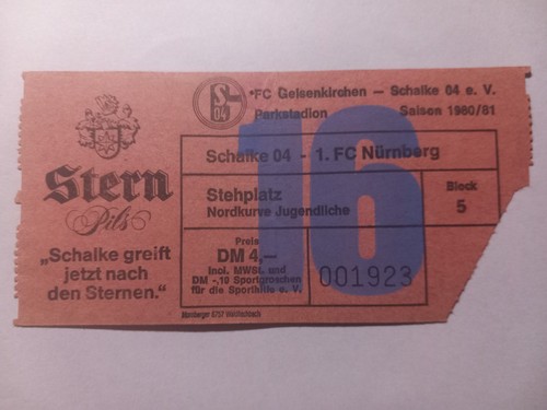 Ticket fußball bundesliga - ticket,