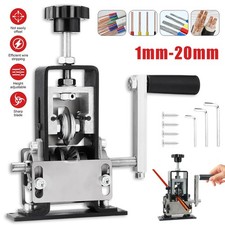 Kabelschälmaschine Manuelle