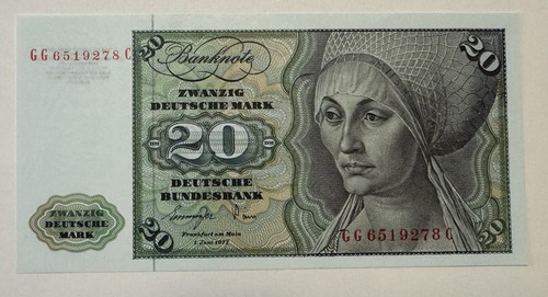 Germany deutschland 20 - /,