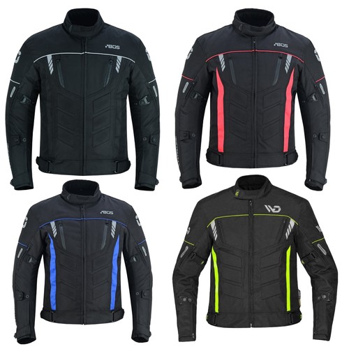 Herren motorradjacke textil - motorradjacke,