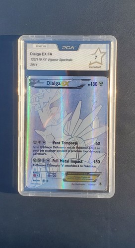 Pokemon karte dialga secret - dialga,