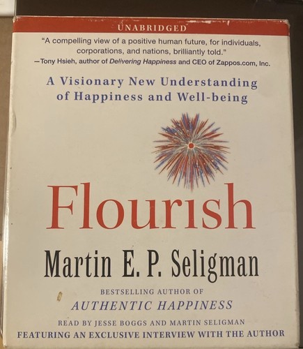 Flourish new understanding - flourish:,