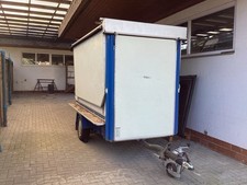 SPEWI Verkaufsanhänger TÜV