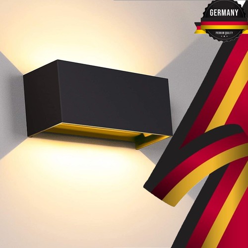 Cube led wand leuchte lampe - led, up