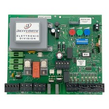 Zentrale Card Befehl Tor