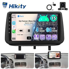 CarPlay 4+64GB 8Core Android15