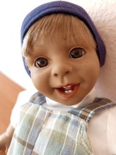 Spanische Charakterpuppe  38