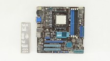 Asus M4A785-M mATX Mainboard Sockel AM2 AMD® 785G Chipsatz PCIe DDR2 VGA/DVI/HDM