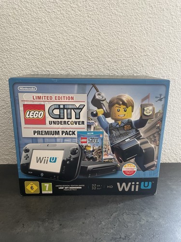 Nintendo wii konsole lego - konsole,
