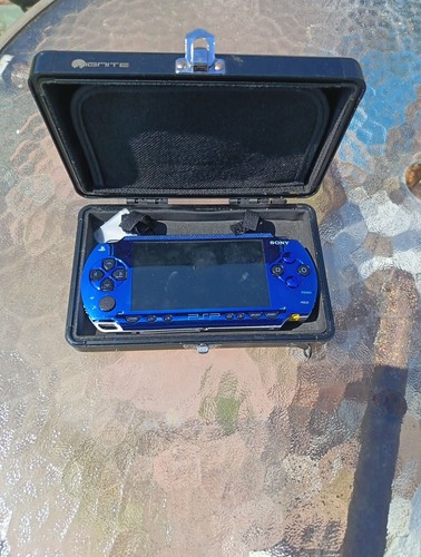Sony psp spielekonsole selten - psp,
