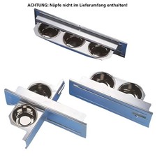 Nobby Futterwendeplatte