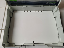 Systainer Boden-Einsatz aus