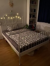 140x200 Bett mit Lattenrost