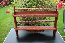 MASSIVHOLZ PFEIFENSTÄNDER