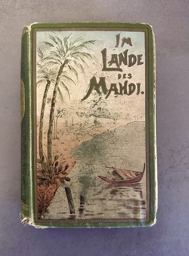 Karl may lande - may,, mahdi