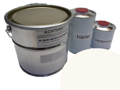 Liter set autolack - 1,
