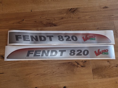 Fendt 818 820 vario tms - vario,