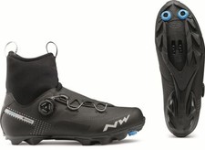 Northwave Celsius XC Arctic GTX Winter MTB Fahrrad Schuhe schwarz 2024