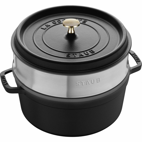 Staub cocotte bräter - staub, kochtopf