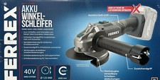 FERREX 40 V Akku