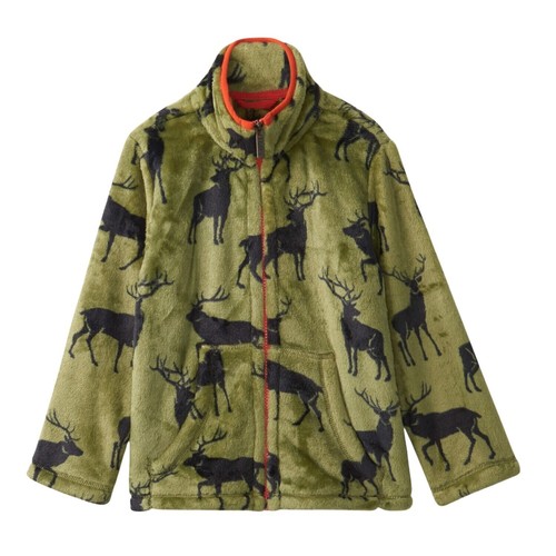 Hatley fleecejacke mit - fleecejacke,