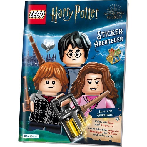 Lego harry potter reise in - reise,