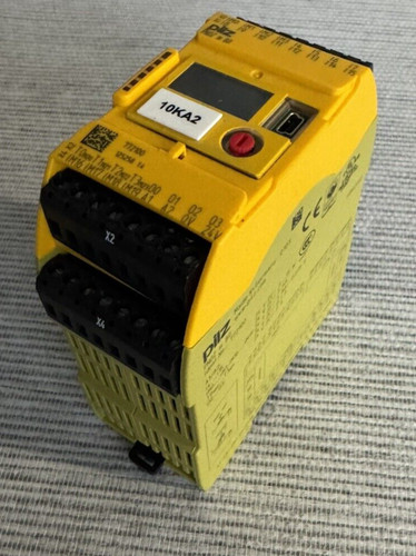Pilz pnoz 772100 - pilz, b0