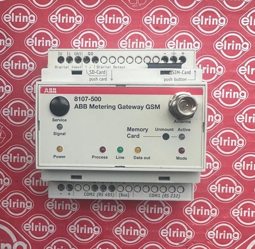 Abb 8107 500 - 8107-500, ,