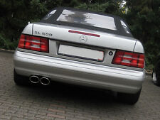 MH-DEZENT Sportauspuff